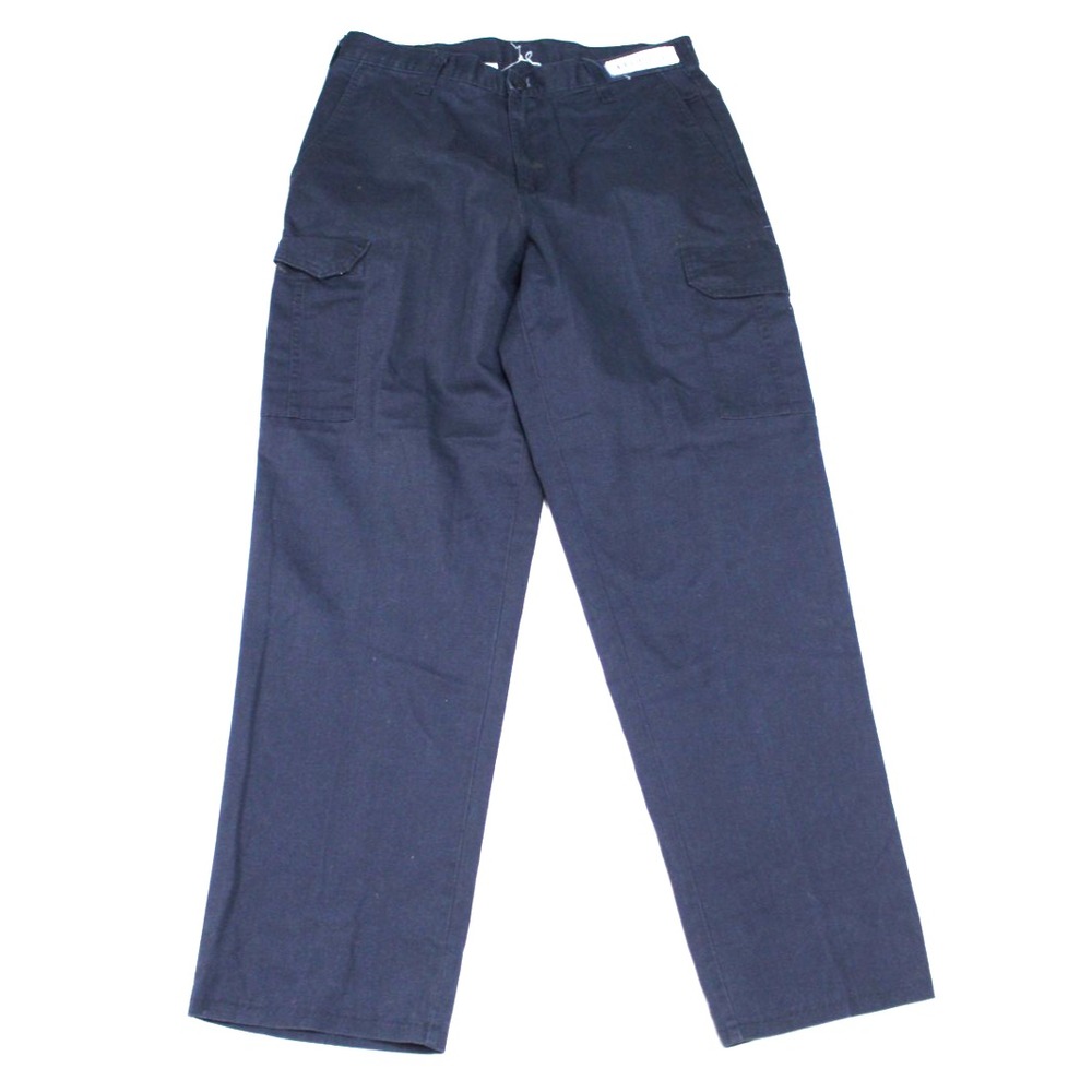 Cintas Men Cargo Chino Pants Casual Straight Size 32X30